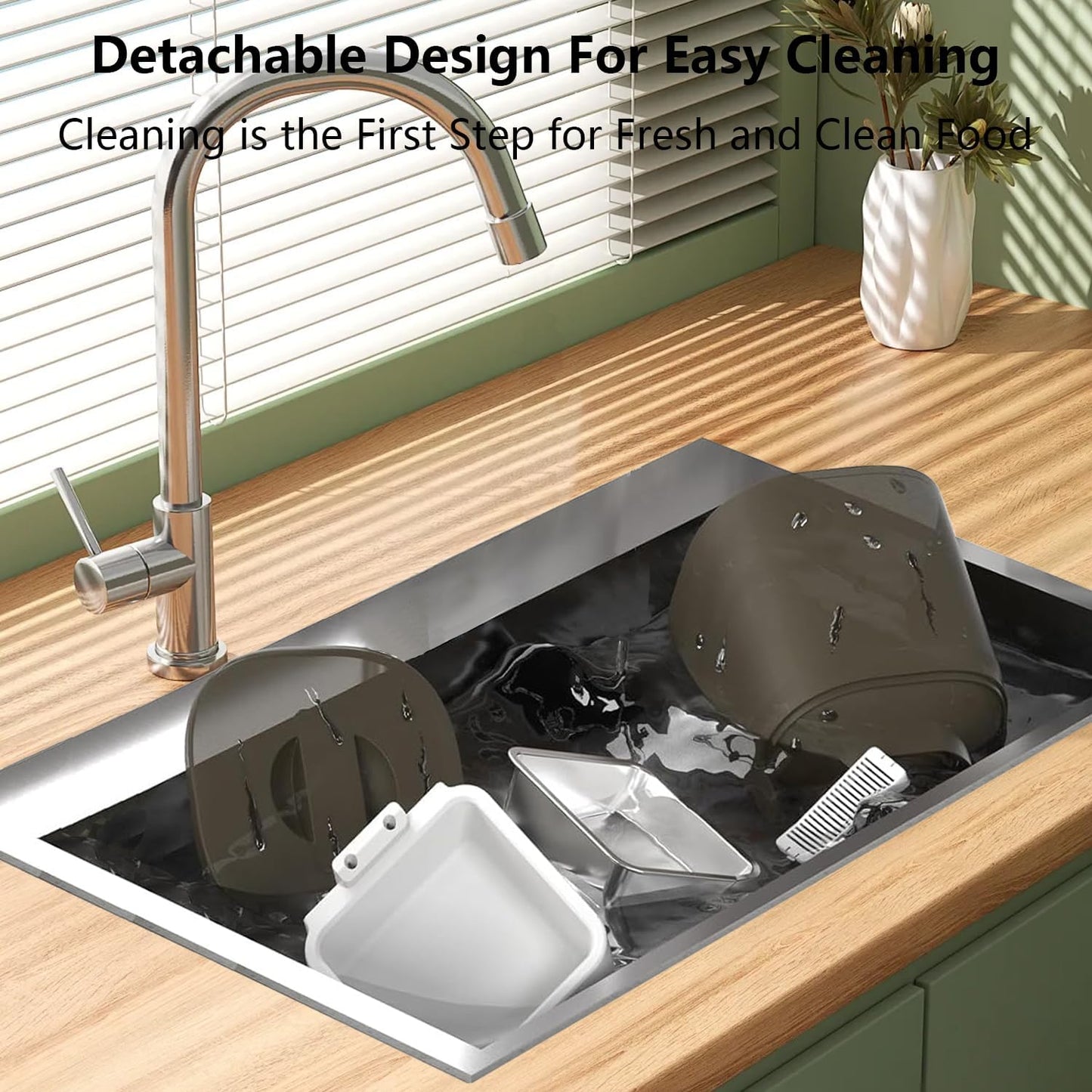 cat feeder with Wi-Fi and remote control app